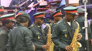 Cameroun : les militaires célèbrent la Fête de la Musique