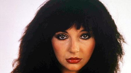 Kate Bush is experiencing a cultural zeitgeist