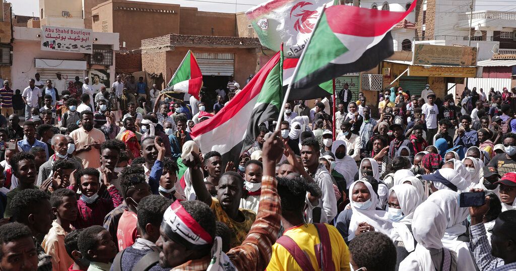 Photo of Africká únia odsudzuje „nečestné“ sudánske rozhovory