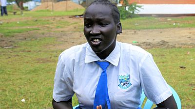 Child marriage: Girls sold for cows in South Sudan
