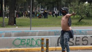 مظاهرات مناهضة للحكومة في الإكوادور
