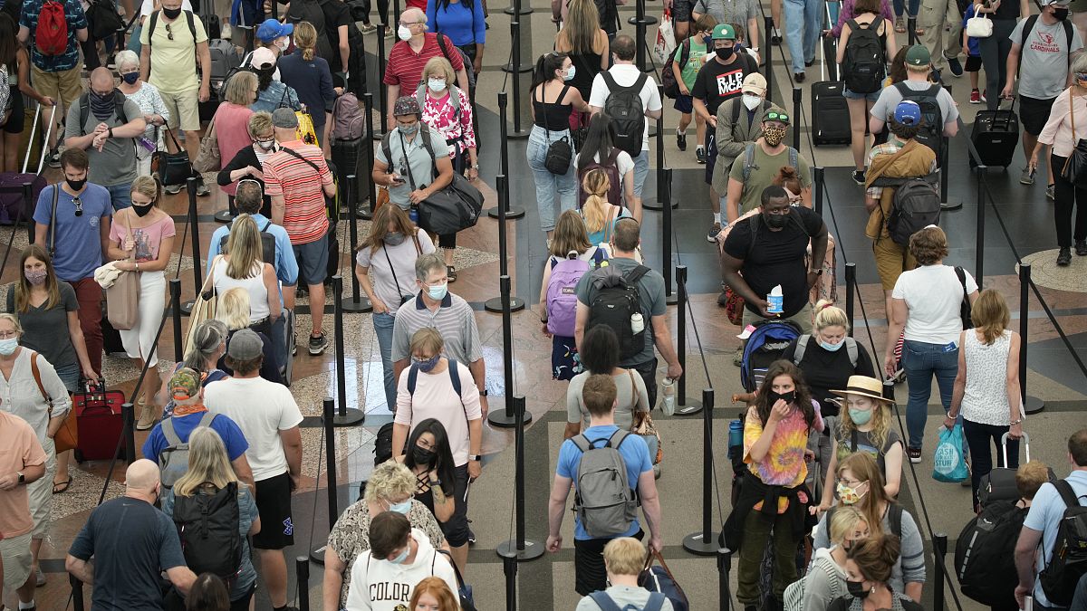Summer travel plans could be at risk as Europe's airports struggle with staff shortages.