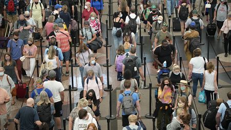 Summer travel plans could be at risk as Europe's airports struggle with staff shortages.