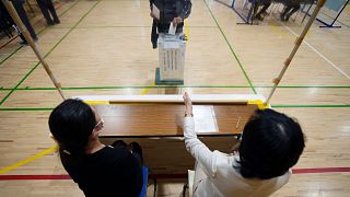 انتخابات قوه مقننه ژاپن؛ اکتبر ۲۰۲۱