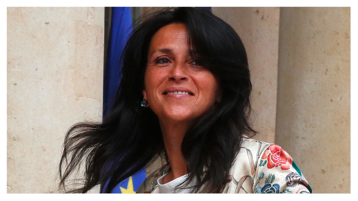 كريسولا زاخاروبولو، سكرتيرة الدولة لشؤون التنمية في الحكومة الفرنسية