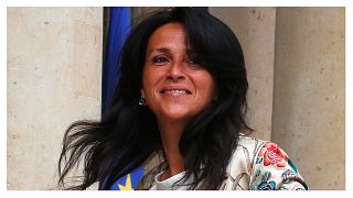 كريسولا زاخاروبولو، سكرتيرة الدولة لشؤون التنمية في الحكومة الفرنسية