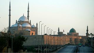 مسجد محمد علي باشا في القاهرة