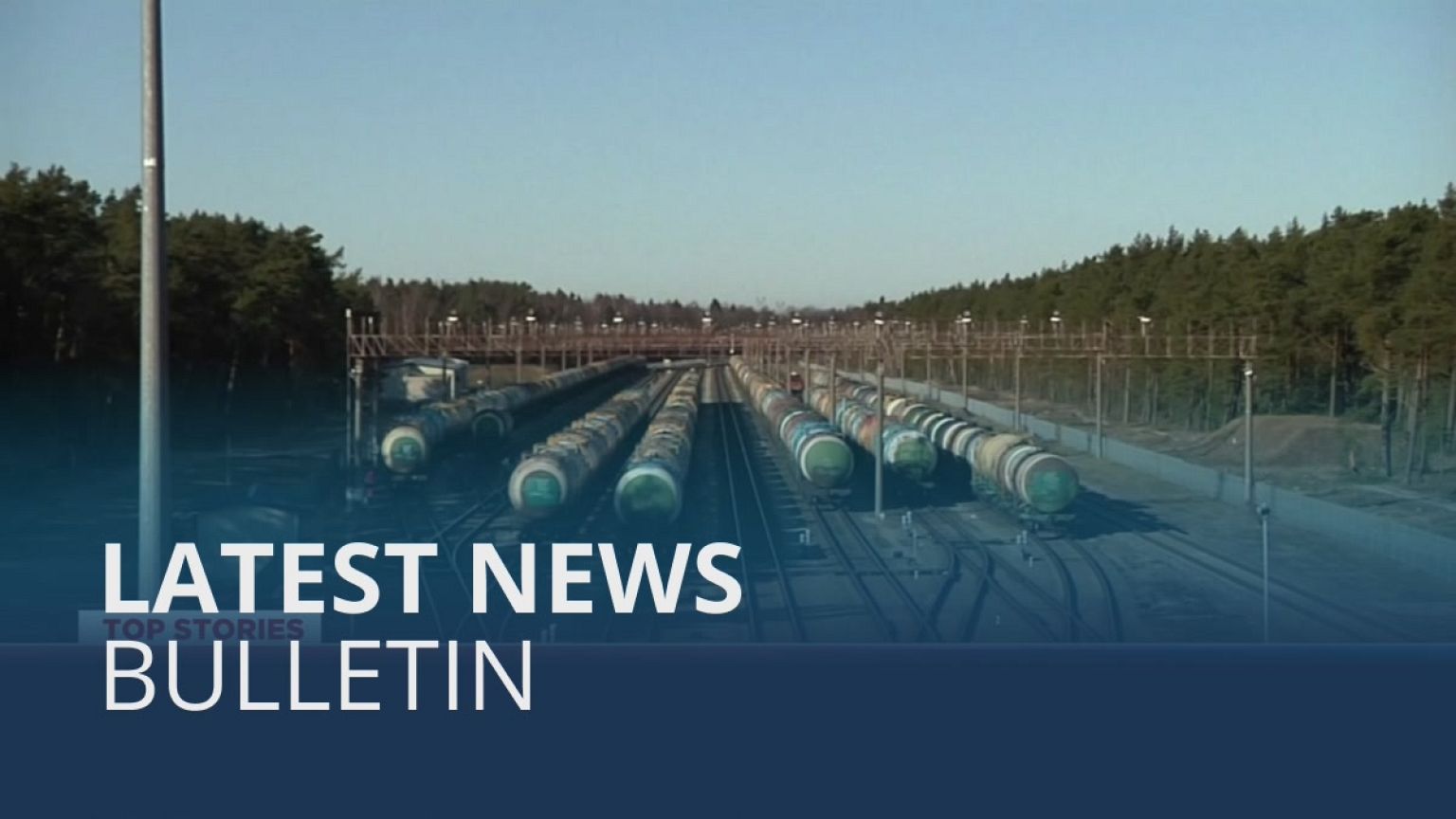Latest news bulletin | June 22nd – Evening