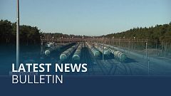 Latest news bulletin | June 22nd – Evening