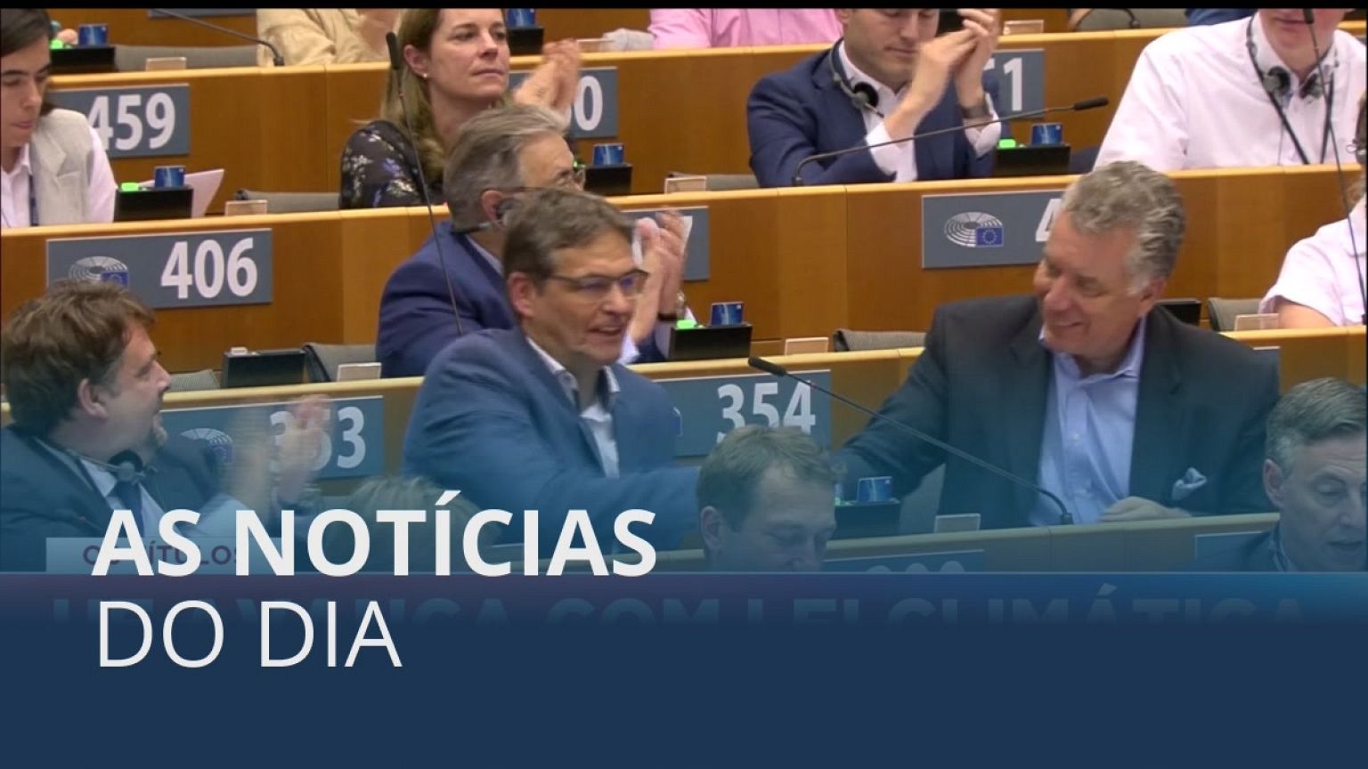 As notícias do dia | 22 Junho 2022 - Noite