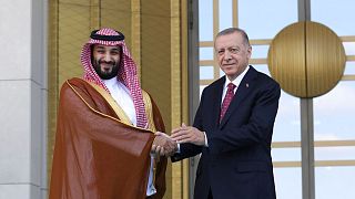 Turkey Saudi