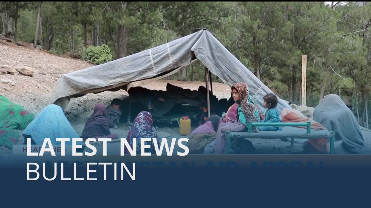 Latest news bulletin | June 23rd – Morning