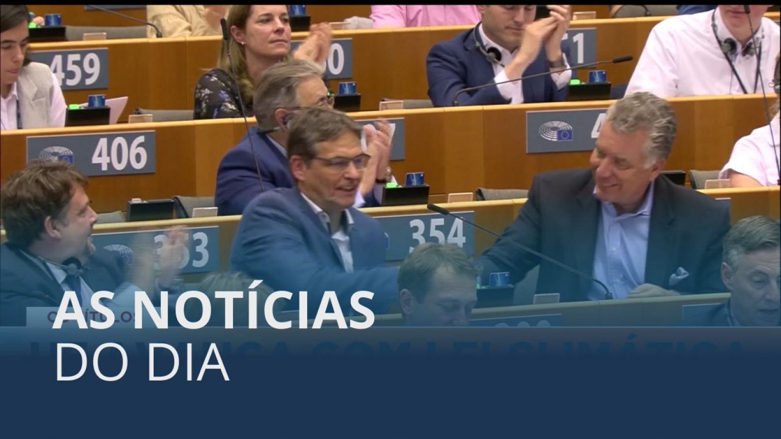 As notícias do dia | 23 Junho 2022 - Manhã