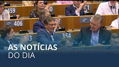 As notícias do dia | 23 Junho 2022 - Manhã