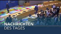 Nachrichten des Tages | 23. Juni - Morgenausgabe