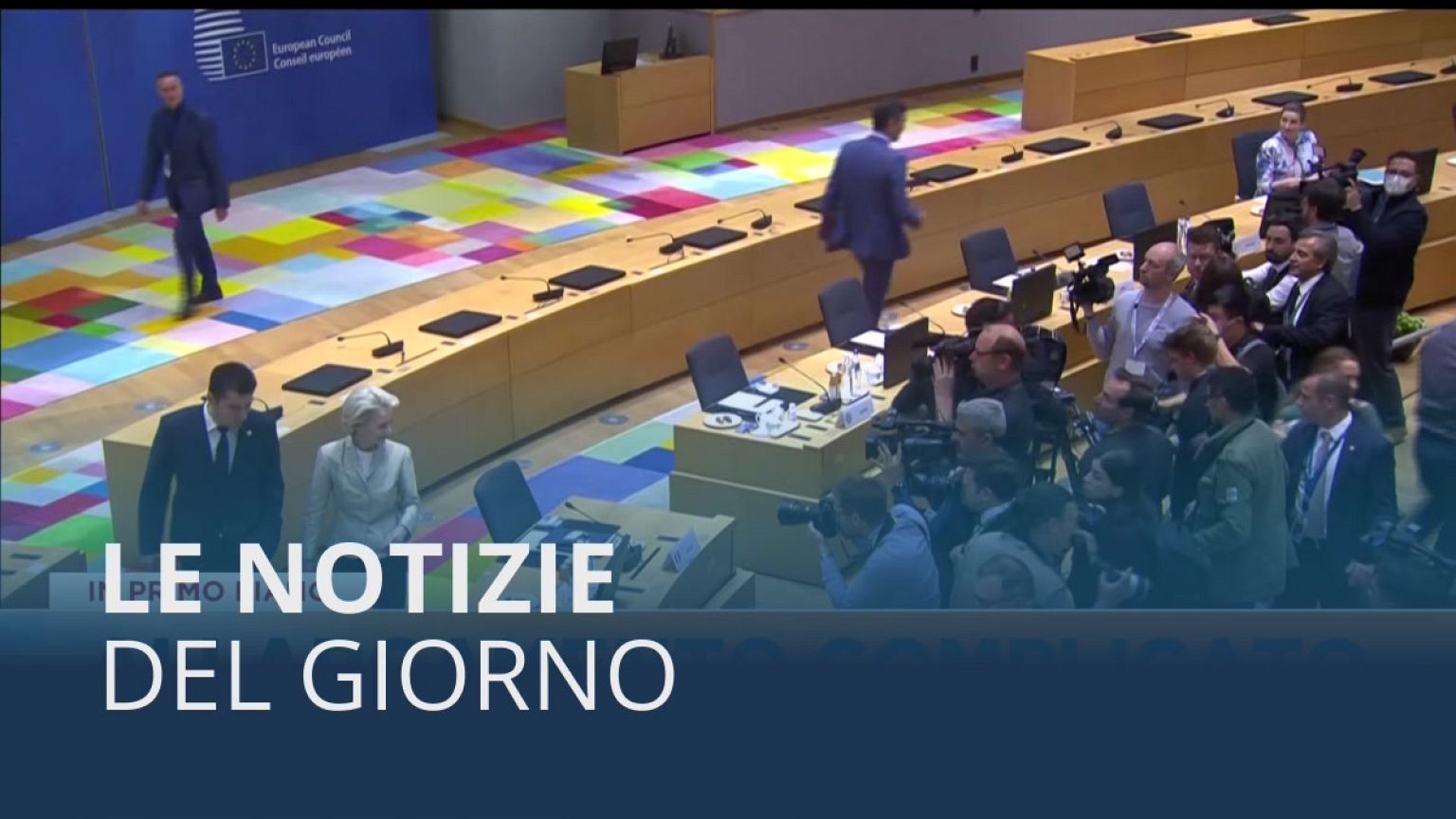 Le notizie del giorno | 23º giugno - Mattino