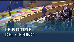 Le notizie del giorno | 23º giugno - Mattino