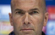 Zidane, ex-jogador francês.