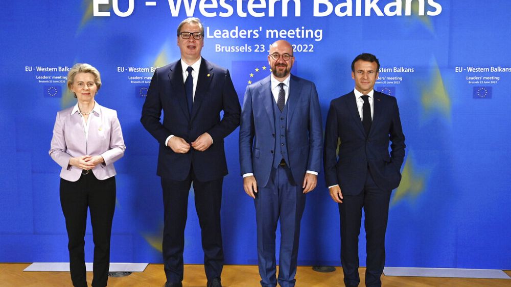 A Bruxelles vertice Ue con i Balcani occidentali. Ma c'è cauto ottimismo