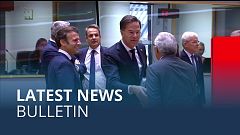 Latest news bulletin | June 23rd – Midday