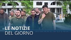 Le notizie del giorno | 23º giugno - Pomeridiane