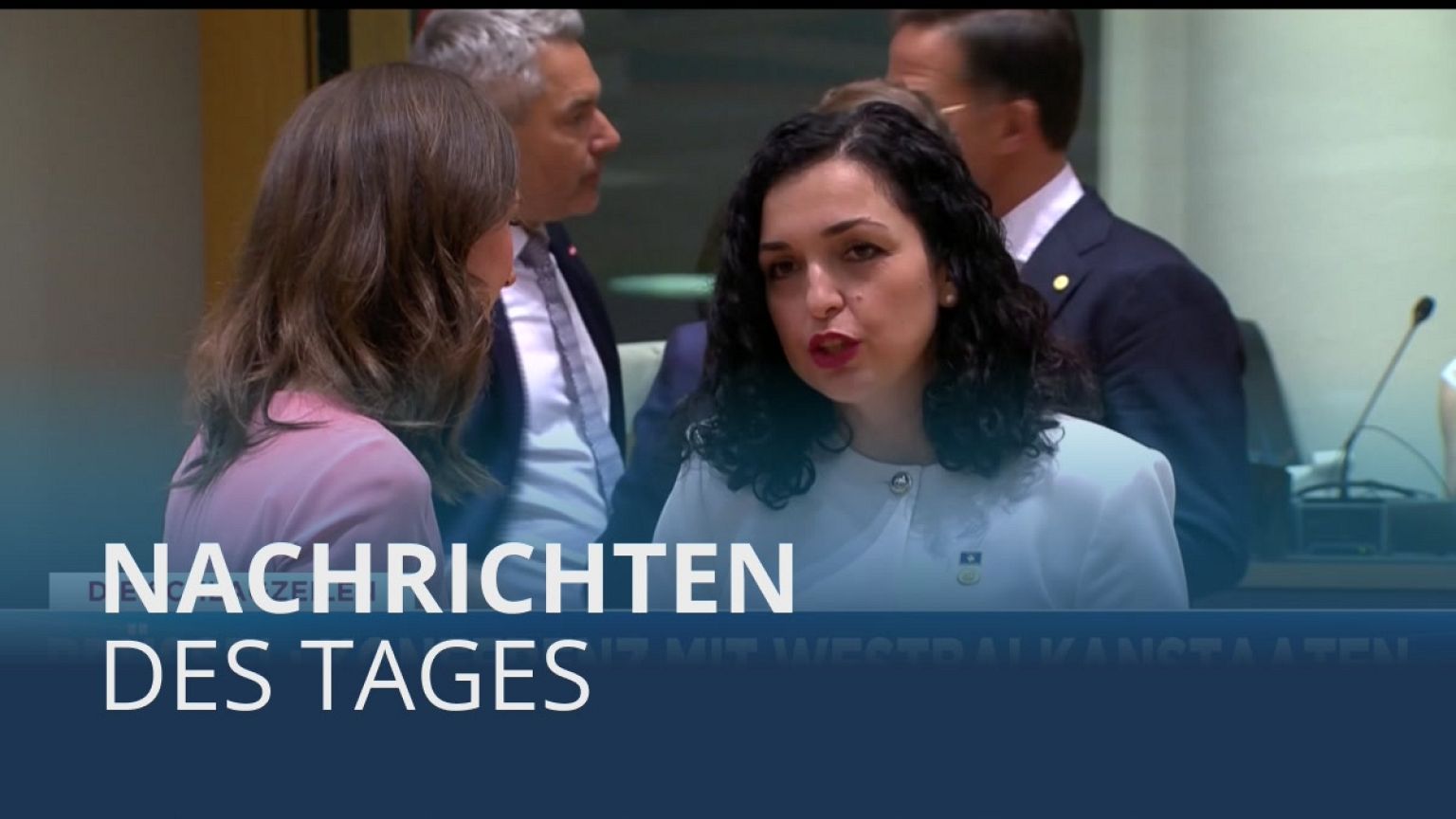 Nachrichten des Tages | 23. Juni - Mittagsausgabe