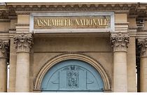 مقر الجمعية الوطنية في باريس