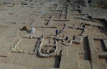 Israel descobre mesquita rara no Negev
