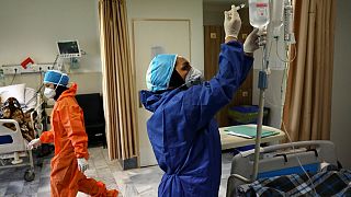 بیمارستانی در ایران