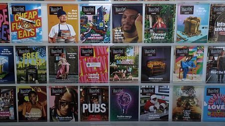Time Out London is ending its 54 years of printed editions