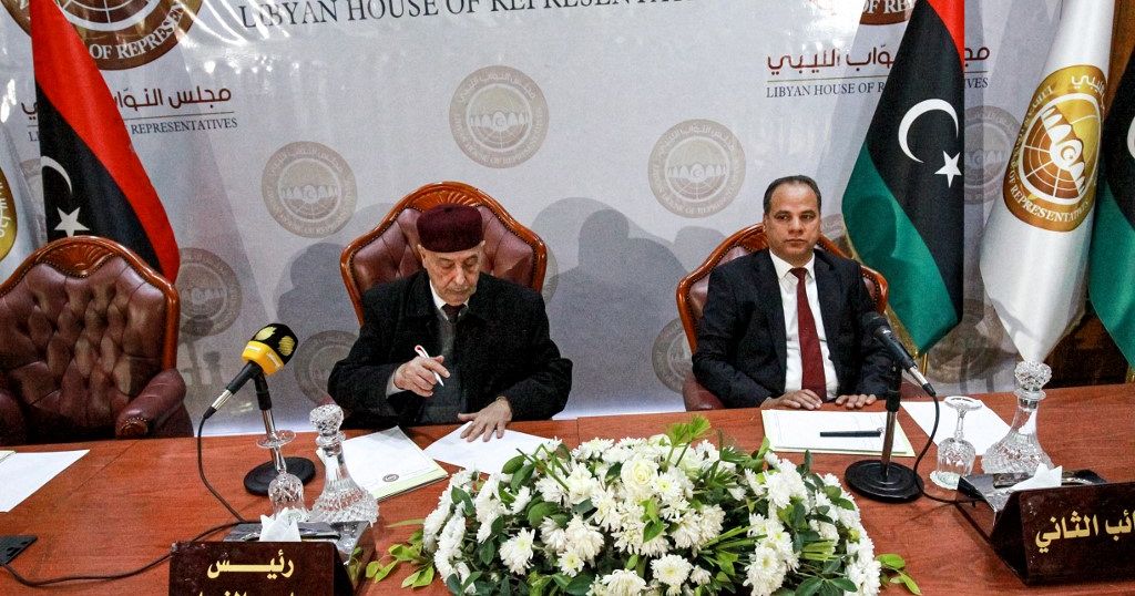 Libya: New UN mediation in Geneva