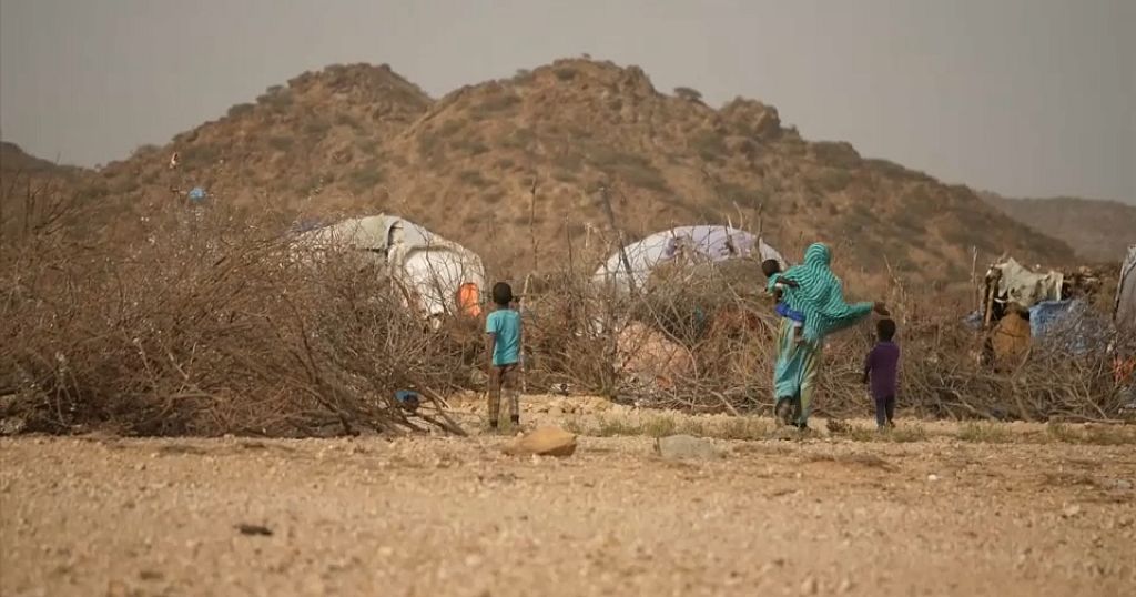 Ukraine war felt as far as drought-hit Somaliland