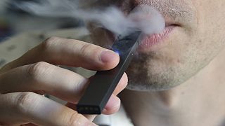 La marque de cigarettes électroniques Juul  est désormais interdite à la vente aux Etats-Unis