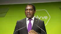 Hichilema: Zambia 'well placed' to cope with food crisis