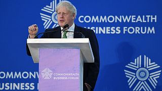 Boris Johnson announces 'preferential trade system' for 65 developing countries