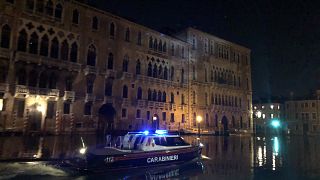 carabinieri a Venezia