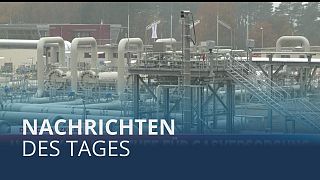 Alarmstufe fürs Gas in Deutschland