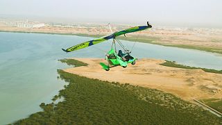 Aventuras cheias de adrenalina no Qatar