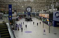 Los ferroviarios británicos piden un aumento salarial del 7%