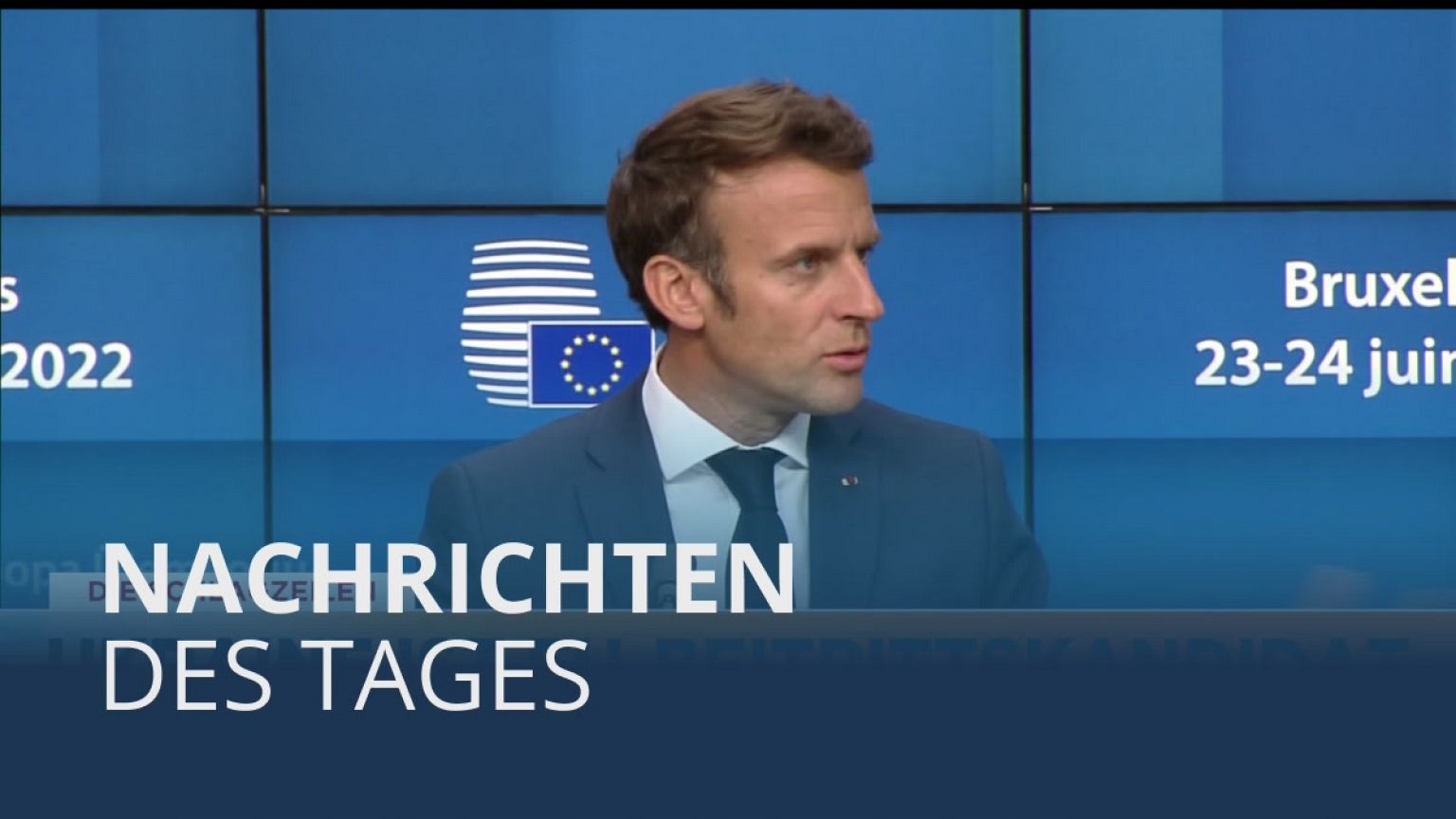 Nachrichten des Tages | 24. Juni - Morgenausgabe