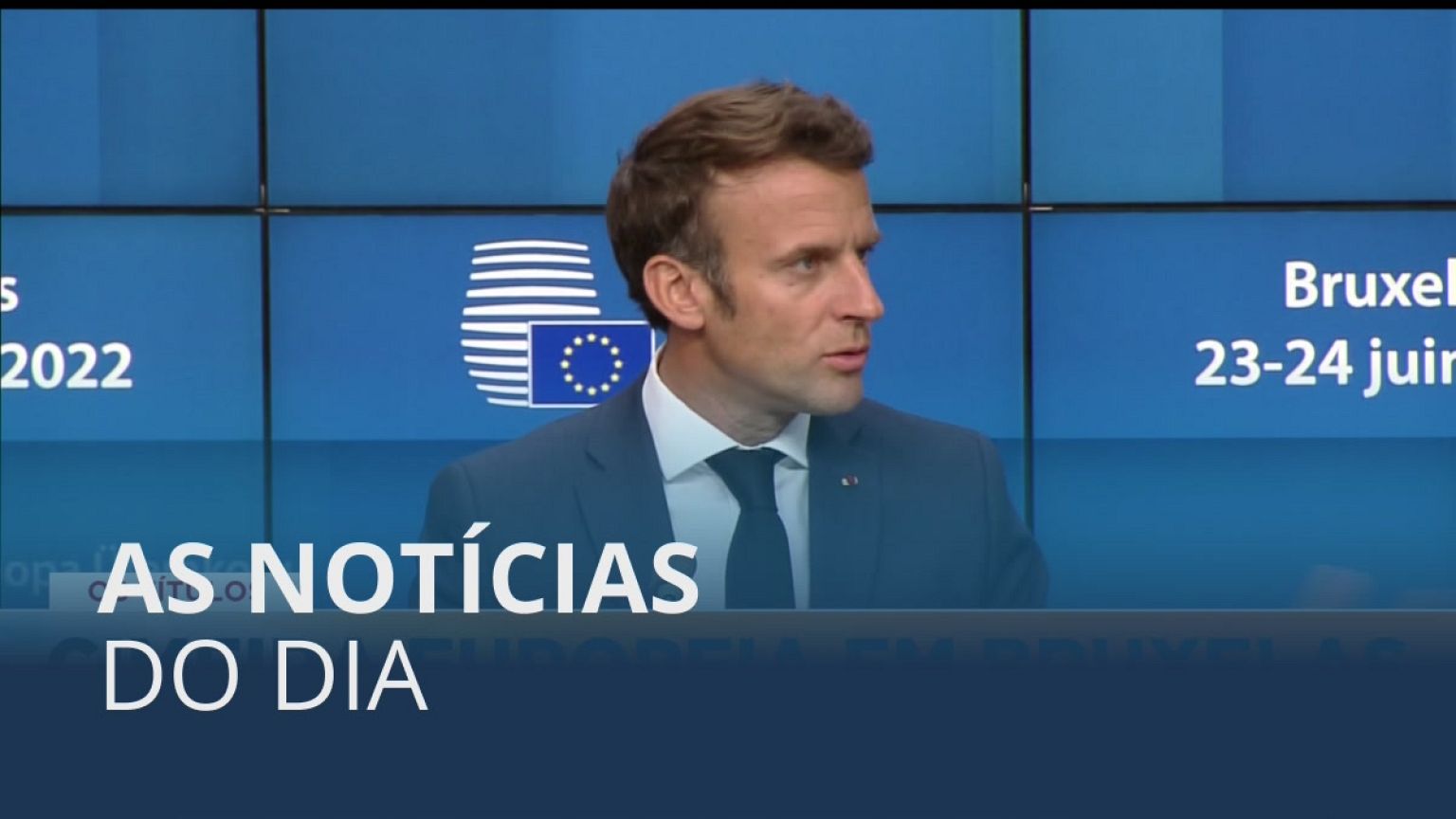 As notícias do dia | 24 Junho 2022 - Manhã