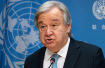 António Guterres estará presente na Conferência dos Oceanos da ONU, em Lisboa