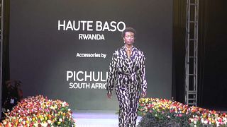 Spotlight on Commonwealth talents at Kigali Fashion Week