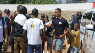 Burundi : le footballeur Thilo Kherer inaugure un centre pour jeunes