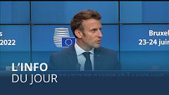 L’info du jour | 24 juin - Mi-journée