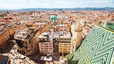 Vienna, Austria, came out on top as the most liveable city in the world in 2022.