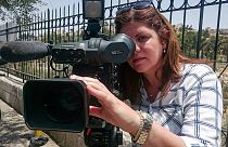 BM: 'Filistin asıllı gazeteci Ebu Akile'yi İsrail güçleri vurdu'
