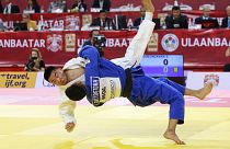 Erkhembayar Battogtokh beats Sod-Erdene Gunjinlkham in the final
