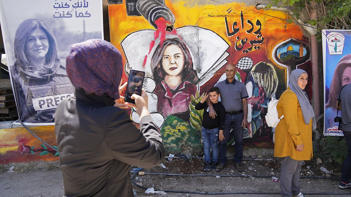 Jornalista Shireen Abu Akleh abatida por forças israelitas