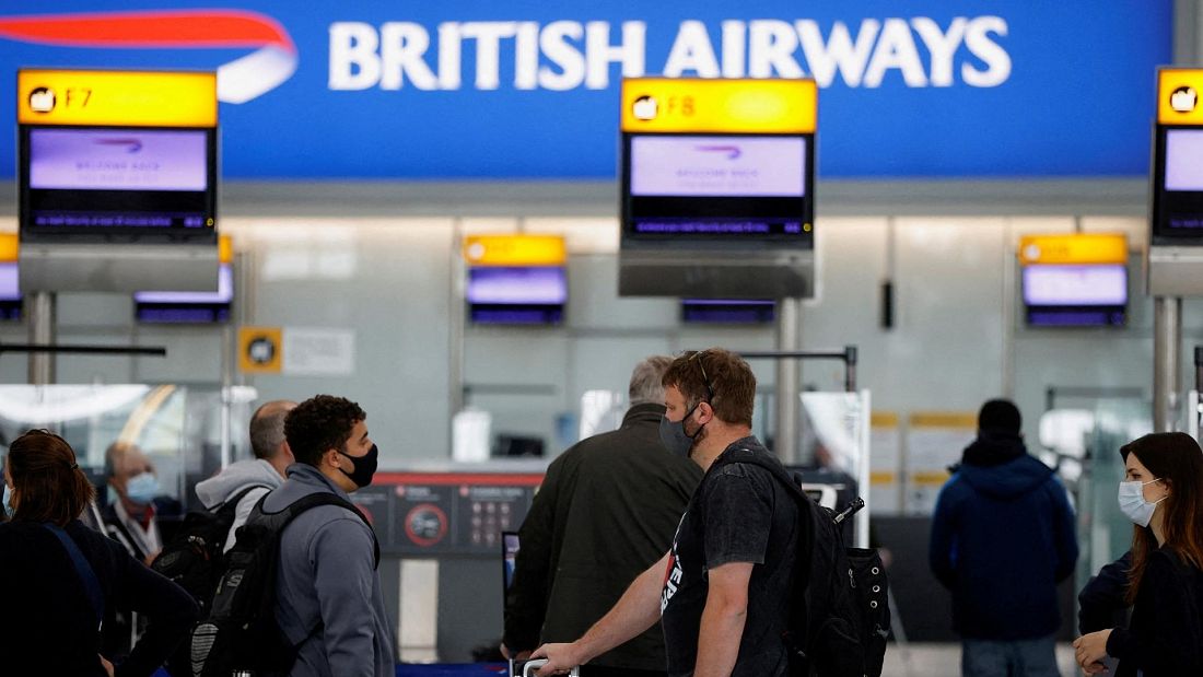 Huelga de BA en Heathrow suspendida tras nueva oferta - El sudeste de Inglaterra pasa al nivel 4 ✈️ Foro Londres, Reino Unido e Irlanda